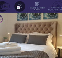 Elegant and Relaxing Apartment few mins to Canberra Racecourse - Your Accommodation