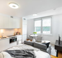 Elegantly Styled Studio In Stunning Glebe Estate - Your Accommodation