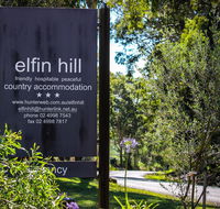 Elfin Hill Vineyard Accommodation