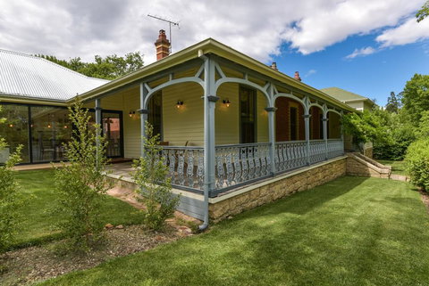 Elm Tree Lodge Beechworth - Your Accommodation 3