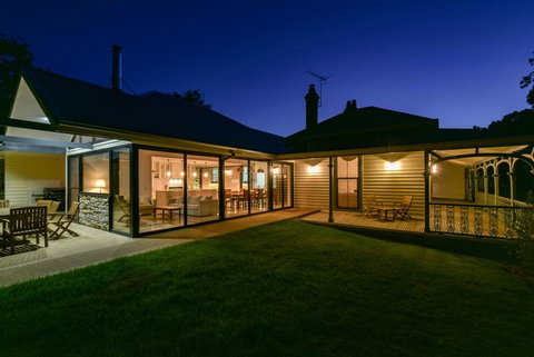 Elm Tree Lodge Beechworth - Your Accommodation 0