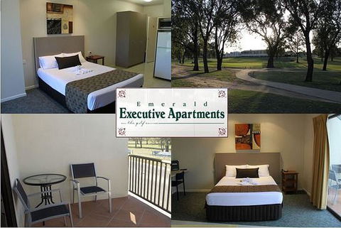 Emerald Executive Apartments - Your Accommodation 0