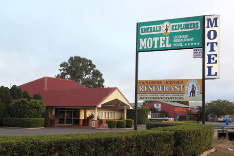 Emerald Explorers Inn - Your Accommodation 0