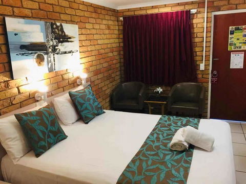 Emerald Highlands Motel - Your Accommodation 1