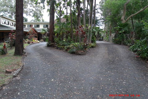 Emerald Tropical Palms B & B - Your Accommodation 3