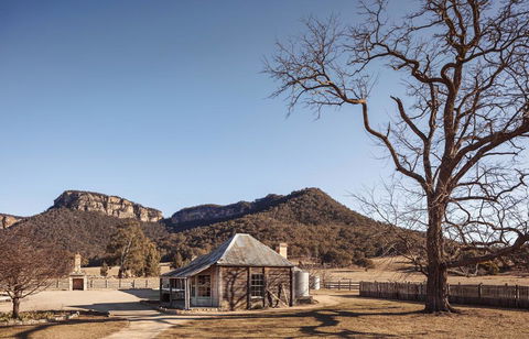 Emirates One&Only Wolgan Valley - Your Accommodation 0