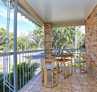 Enjoy Sunsets and Waterviews from your private Balcony - Your Accommodation