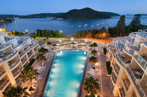 Ettalong Beach Luxury Apartments - Your Accommodation 0