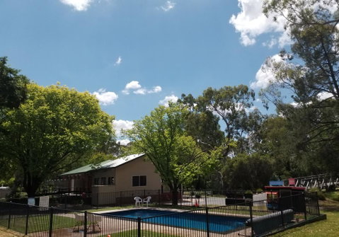 Euroa Caravan Park - Your Accommodation 3
