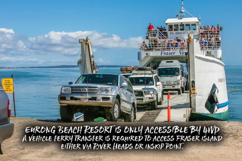 Eurong Beach Resort - Your Accommodation 1