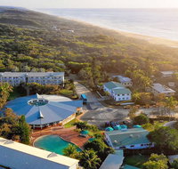 Eurong Beach Resort - Your Accommodation