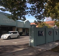 Evancourt Motel - Your Accommodation