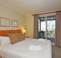 Executive 1 bedroom Spa Villa located within Cypress Lakes Resort