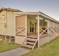 Exmouth Villas Unit 30 - Large Undercover Deck for Entertaining - Your Accommodation