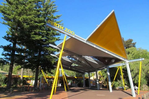 Fabulous Location Near Perth Zoo With Free Parking - Your Accommodation 0