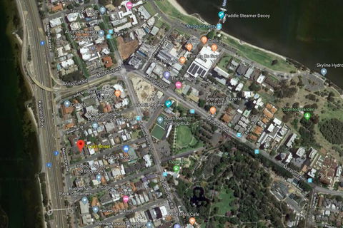 Fabulous Location Near Perth Zoo With Free Parking - Your Accommodation 1