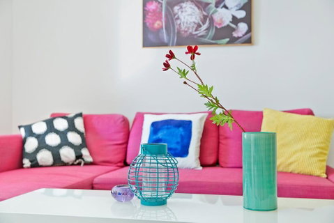 Fancy 1BED APT In Haymarket Walk To Central Station NHA178-17 - Your Accommodation 2