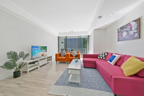 Fancy 1BED APT In Haymarket Walk To Central Station NHA178-17 - Your Accommodation 3