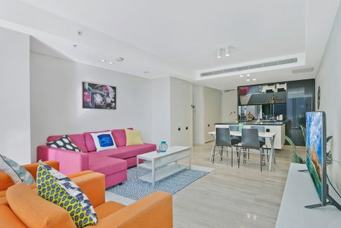 Fancy 1BED APT In Haymarket Walk To Central Station NHA178-17 - Your Accommodation 1