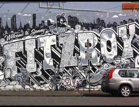 Fantastic Fitzroy - Huge House For A Magical Time! - Your Accommodation 0