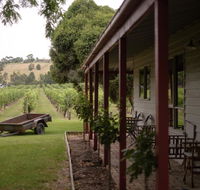 Fergusson Winery homestead accomodation - Your Accommodation