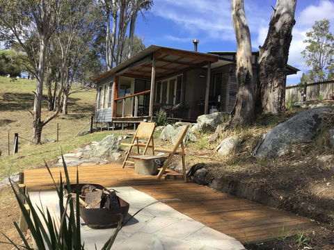 Fig Tree Cabin - Your Accommodation 0