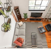Fitzroy Converted Warehouse Penthouse - Your Accommodation