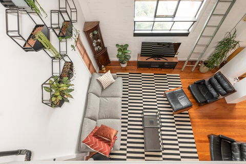 Fitzroy Converted Warehouse Penthouse - Your Accommodation 0