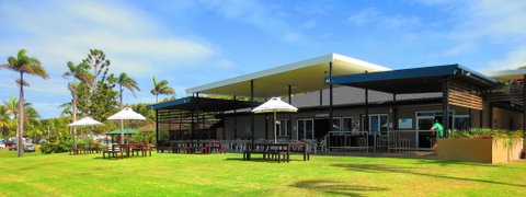 Forrest Beach Hotel/motel - Your Accommodation 2