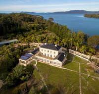 Forster - Wallis Island - Your Accommodation