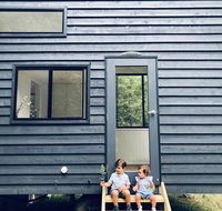 Francisco d'Anconia Tiny House - Your Accommodation