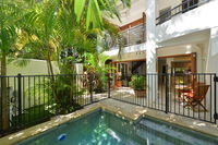 Frangipani sur la Mer