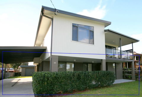 FRASERS COTTAGE- 23 Castle St Laurieton - Your Accommodation 0