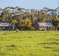 Freshwater Creek Cottages  Farm Stay - Your Accommodation