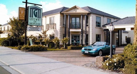 Gateway On Monash - Your Accommodation 1