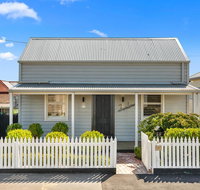 Geelong West Miner's Cottage - Your Accommodation