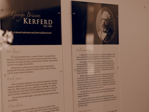 George Kerferd Hotel - Your Accommodation 1