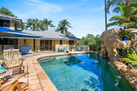 Getaway Haven In The Noosa Surrounds - Your Accommodation 0