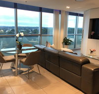 Glasshouse Apartment - at Parramatta - Your Accommodation