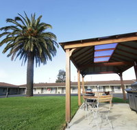Golden Palms Motel - Your Accommodation