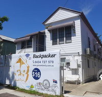 Gonow Family Backpackers Hostel - Your Accommodation