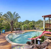 Gorgeous Mediterranean-style Hinterland Home - Your Accommodation