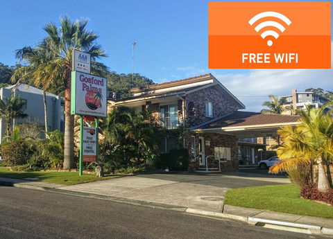 Gosford Palms Motor Inn - Your Accommodation 2