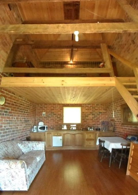 Grampians Historic Tobacco Kiln - Your Accommodation 3