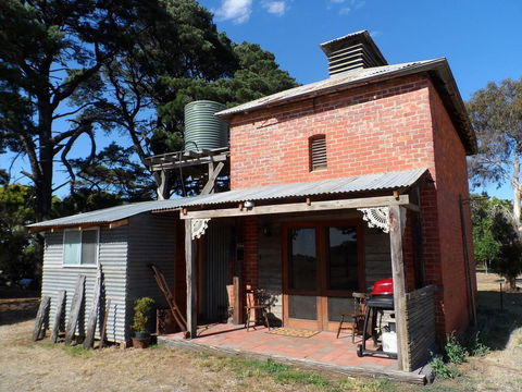 Grampians Historic Tobacco Kiln - Your Accommodation 0