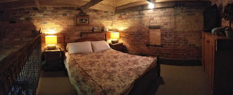 Grampians Historic Tobacco Kiln - Your Accommodation 1