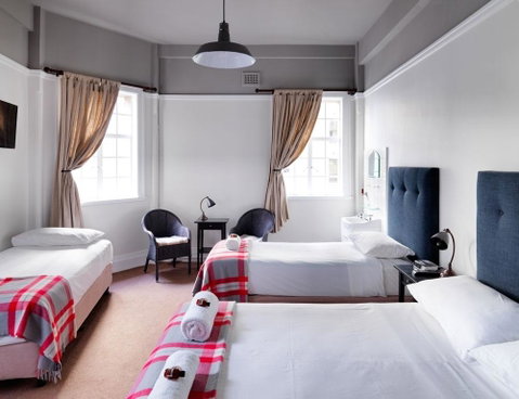 Grand Hotel Sydney - Your Accommodation 1