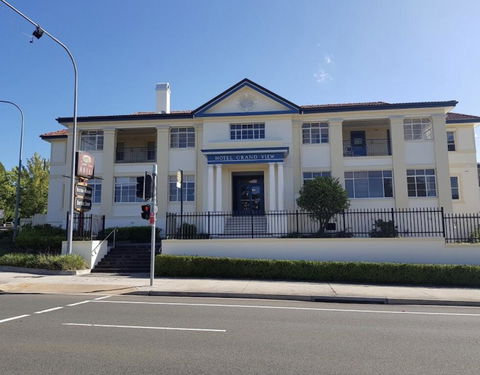 Grand View Hotel - Your Accommodation 2