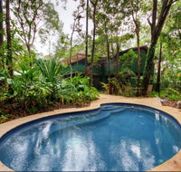 Greenhouse - Rainbow Shores Privacy and Relaxation equals Paradise - Your Accommodation