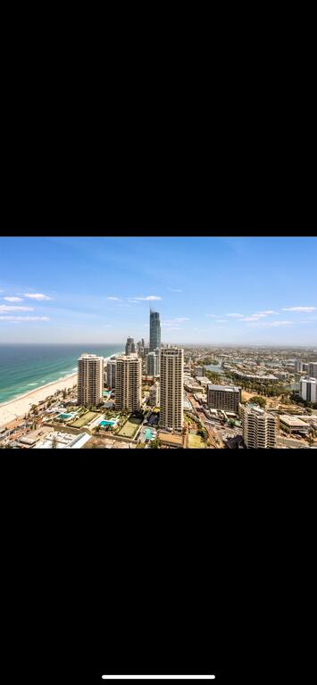 H Ocean View In Surfers Paradise - Your Accommodation 3